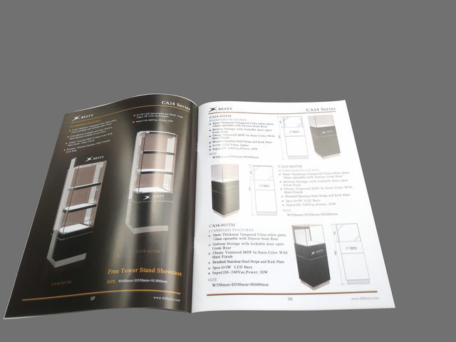 企业宣传册、画册印刷与广告制作 打造品牌形象的专业解决方案