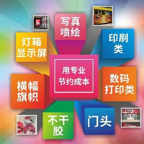 匠心打造，视界无界——观澜广告制作中的UV软膜与喷绘写真艺术